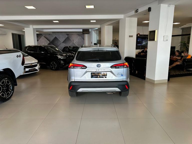Toyota Corolla Cross XRX 1.8 16V Aut. (Híbrido)