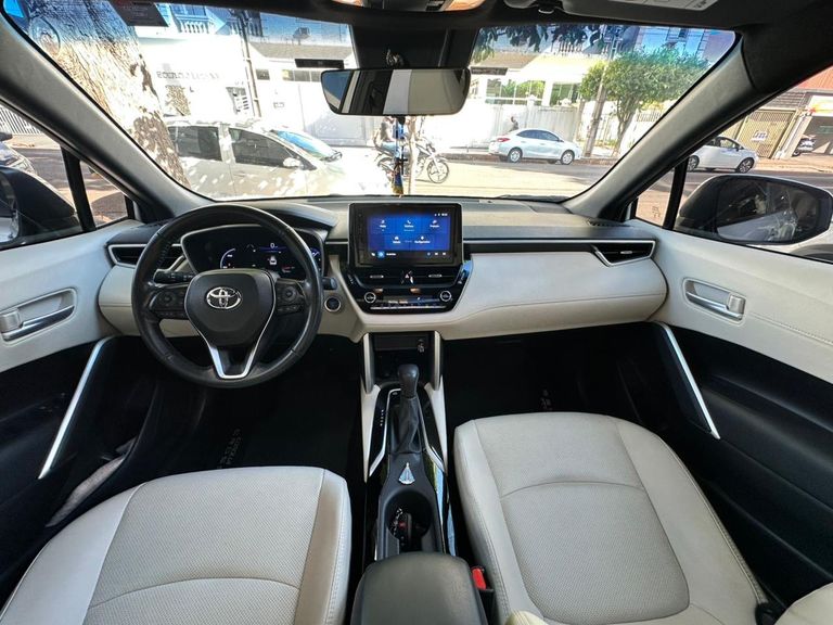 Toyota Corolla Cross XRX 1.8 16V Aut. (Híbrido)