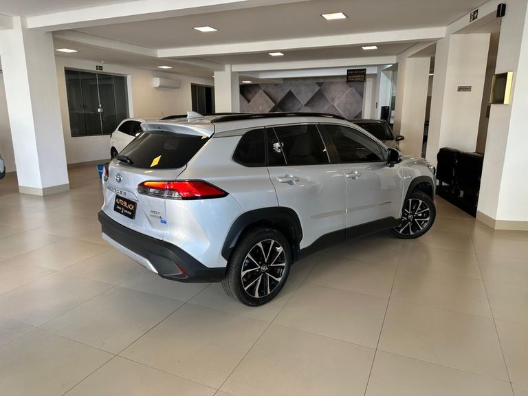 Toyota Corolla Cross XRX 1.8 16V Aut. (Híbrido)