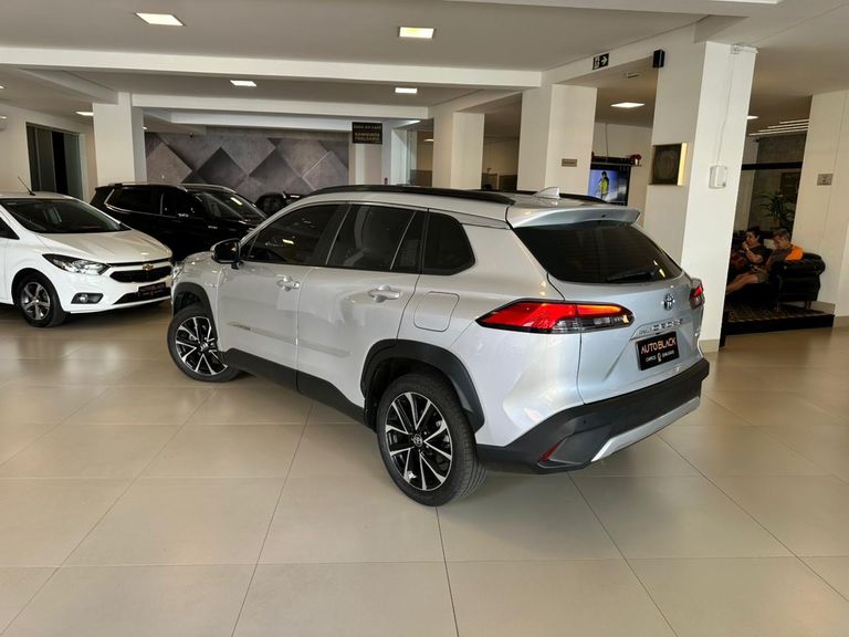 Toyota Corolla Cross XRX 1.8 16V Aut. (Híbrido)