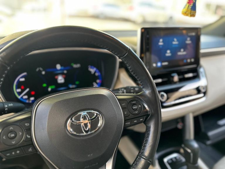 Toyota Corolla Cross XRX 1.8 16V Aut. (Híbrido)