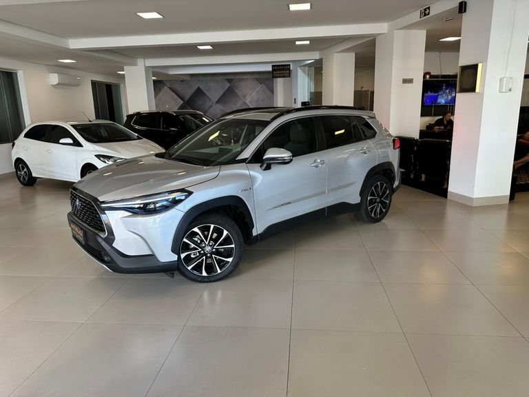 Toyota Corolla Cross XRX 1.8 16V Aut. (Híbrido)