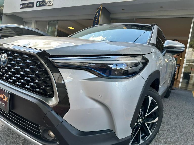 Toyota Corolla Cross XRX 1.8 16V Aut. (Híbrido)