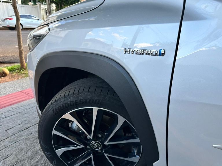 Toyota Corolla Cross XRX 1.8 16V Aut. (Híbrido)