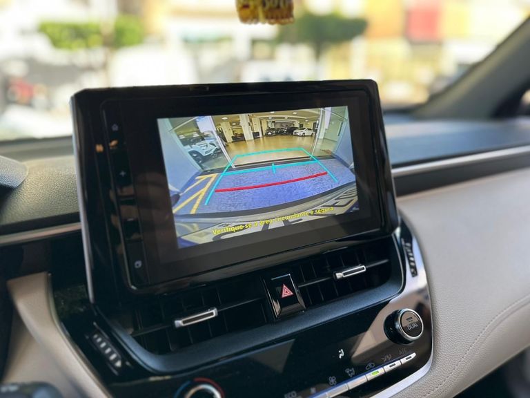 Toyota Corolla Cross XRX 1.8 16V Aut. (Híbrido)