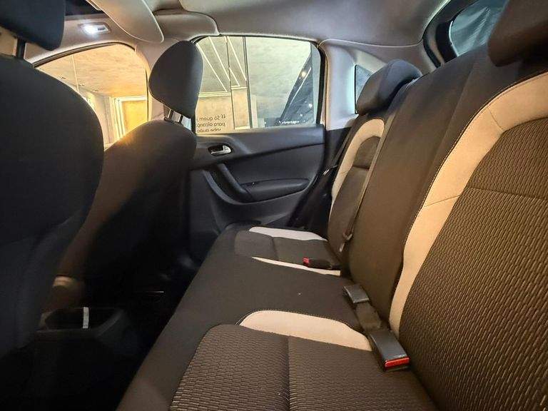 Citroën C3 Tendance 1.5 Flex 8V 5p Mec.