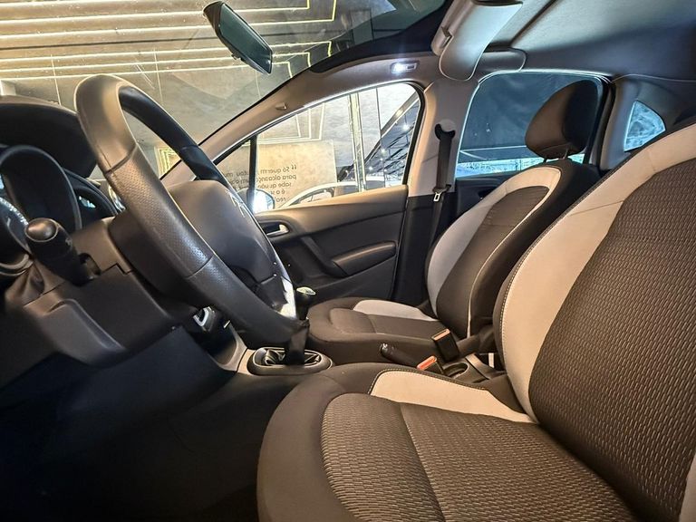 Citroën C3 Tendance 1.5 Flex 8V 5p Mec.