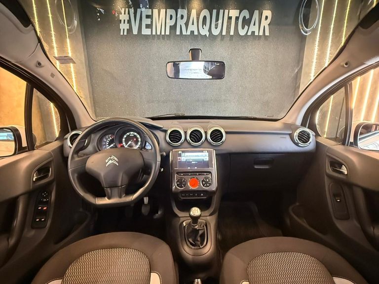 Citroën C3 Tendance 1.5 Flex 8V 5p Mec.