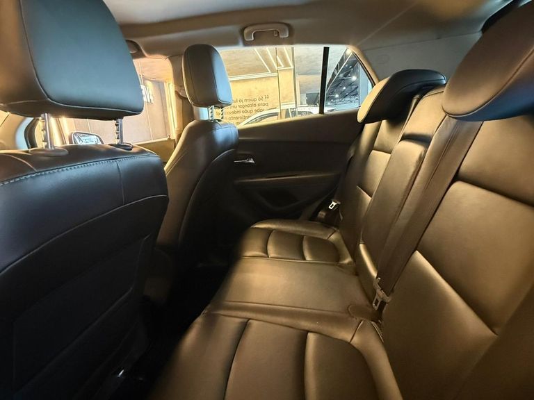 Chevrolet TRACKER LTZ 1.8 16V Flex 4x2 Aut.