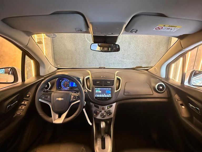 Chevrolet TRACKER LTZ 1.8 16V Flex 4x2 Aut.