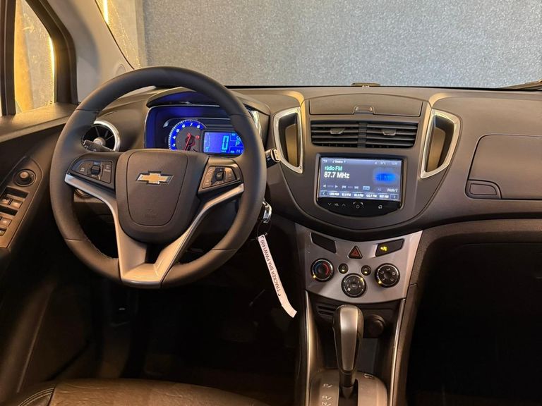 Chevrolet TRACKER LTZ 1.8 16V Flex 4x2 Aut.