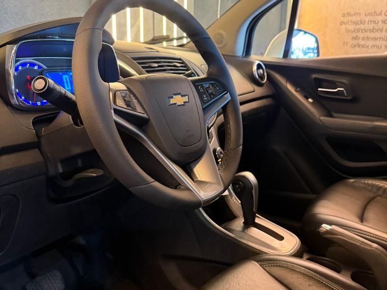 Chevrolet TRACKER LTZ 1.8 16V Flex 4x2 Aut.