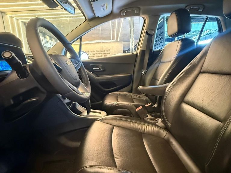 Chevrolet TRACKER LTZ 1.8 16V Flex 4x2 Aut.