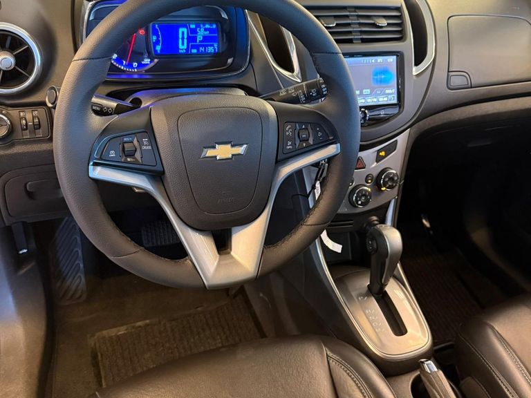 Chevrolet TRACKER LTZ 1.8 16V Flex 4x2 Aut.