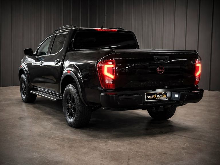 Nissan Frontier PRO4X CD 4x4 2.3 Bi-TB Die. Aut