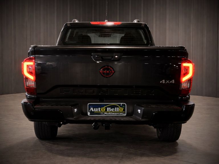 Nissan Frontier PRO4X CD 4x4 2.3 Bi-TB Die. Aut