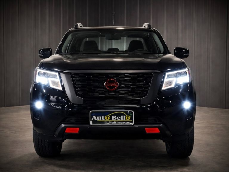 Nissan Frontier PRO4X CD 4x4 2.3 Bi-TB Die. Aut