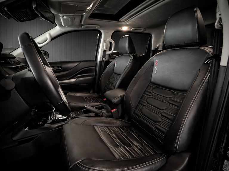 Nissan Frontier PRO4X CD 4x4 2.3 Bi-TB Die. Aut