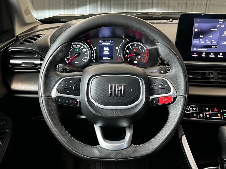 Fiat Fastback Audace 1.0 200 T. Flex Aut