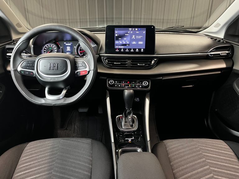 Fiat Fastback Audace 1.0 200 T. Flex Aut