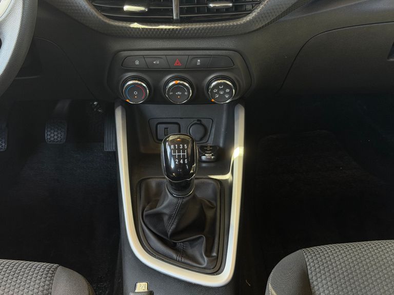 Chevrolet ONIX HATCH LT 1.0 12V TB Flex 5p Mec.