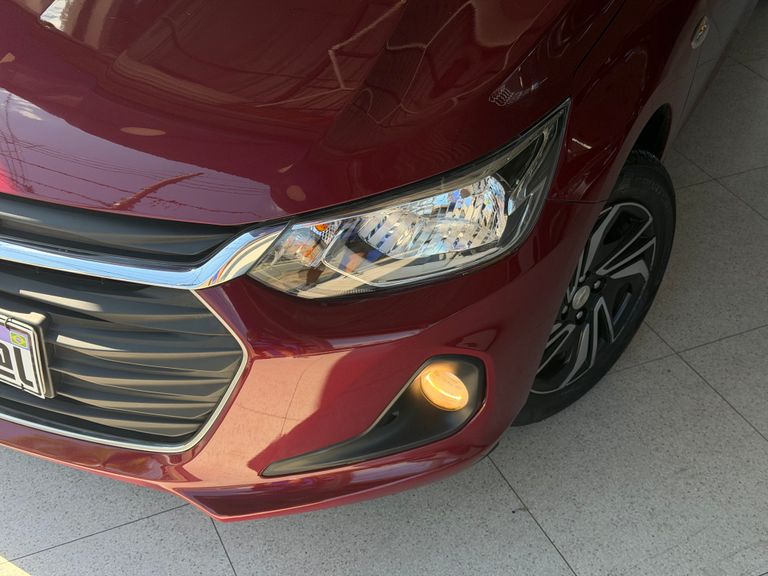 Chevrolet ONIX HATCH LT 1.0 12V TB Flex 5p Mec.