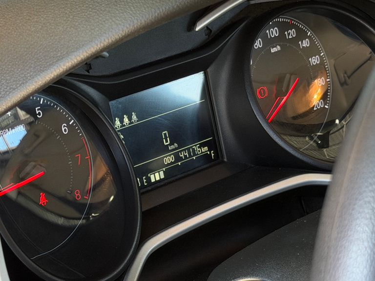 Chevrolet ONIX HATCH LT 1.0 12V TB Flex 5p Mec.