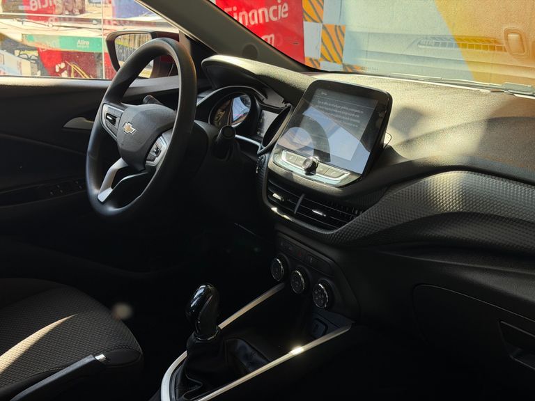 Chevrolet ONIX HATCH LT 1.0 12V TB Flex 5p Mec.
