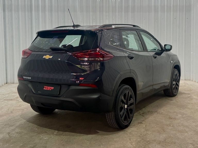 Chevrolet TRACKER LT 1.0 Turbo 12V Flex Aut.