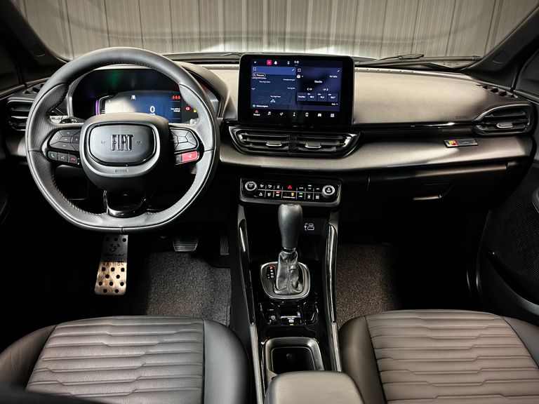 Fiat Fastback Limited Ed.1.3 270 T.Flex Aut.