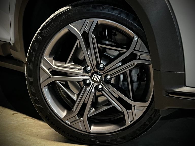 Fiat Fastback Limited Ed.1.3 270 T.Flex Aut.