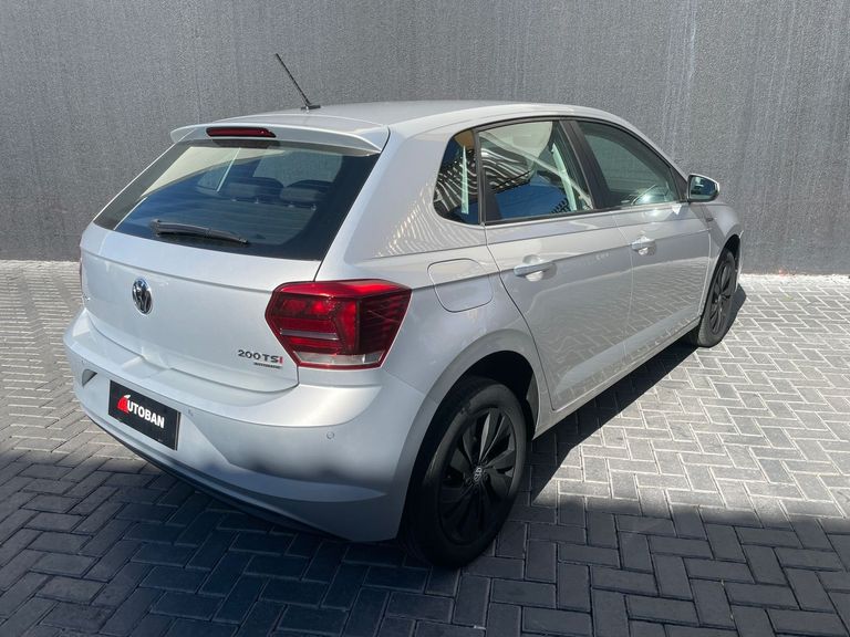 VolksWagen Polo Comfort. 200 TSI 1.0 Flex 12V Aut.