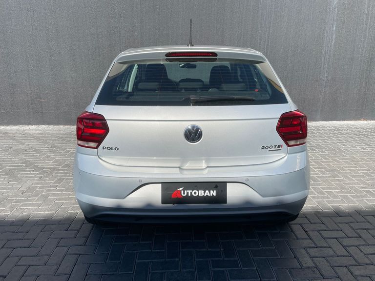 VolksWagen Polo Comfort. 200 TSI 1.0 Flex 12V Aut.