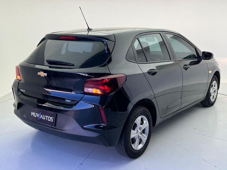 Chevrolet ONIX HATCH 1.0 12V Flex 5p Mec.
