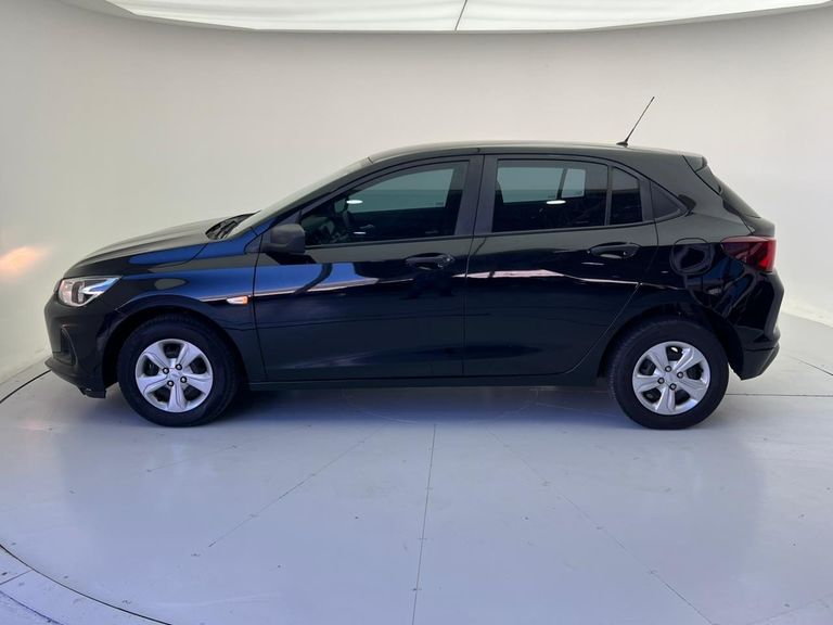 Chevrolet ONIX HATCH 1.0 12V Flex 5p Mec.