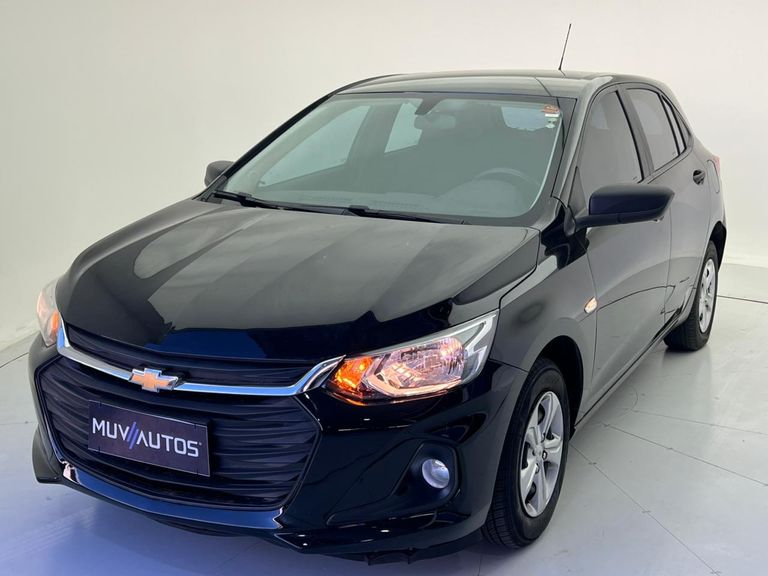 Chevrolet ONIX HATCH 1.0 12V Flex 5p Mec.