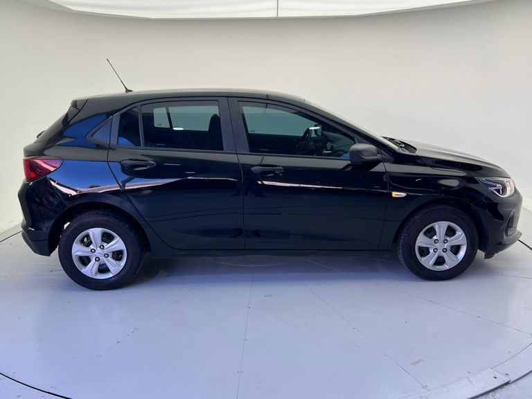Chevrolet ONIX HATCH 1.0 12V Flex 5p Mec.