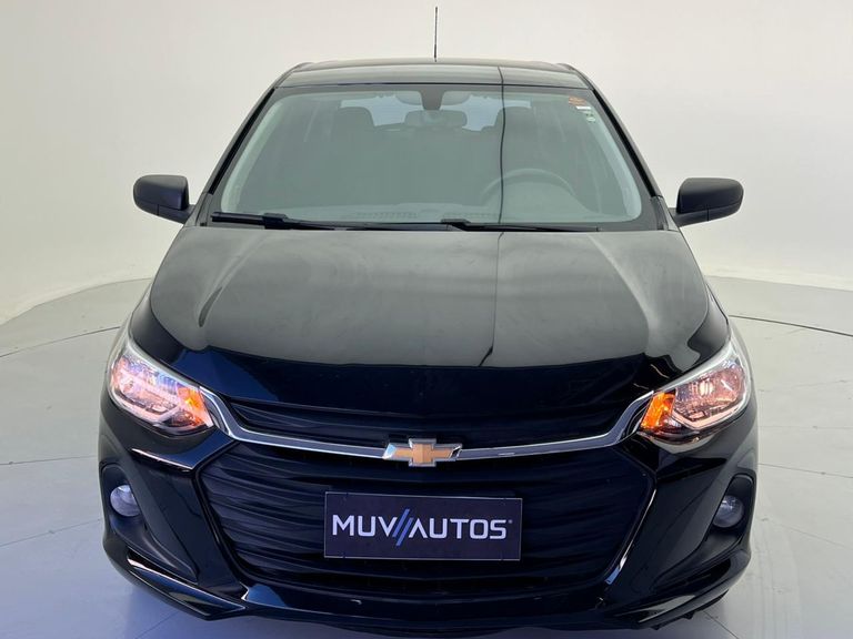 Chevrolet ONIX HATCH 1.0 12V Flex 5p Mec.