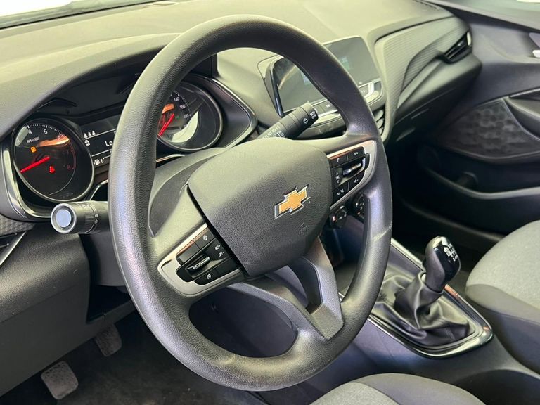 Chevrolet ONIX HATCH 1.0 12V Flex 5p Mec.