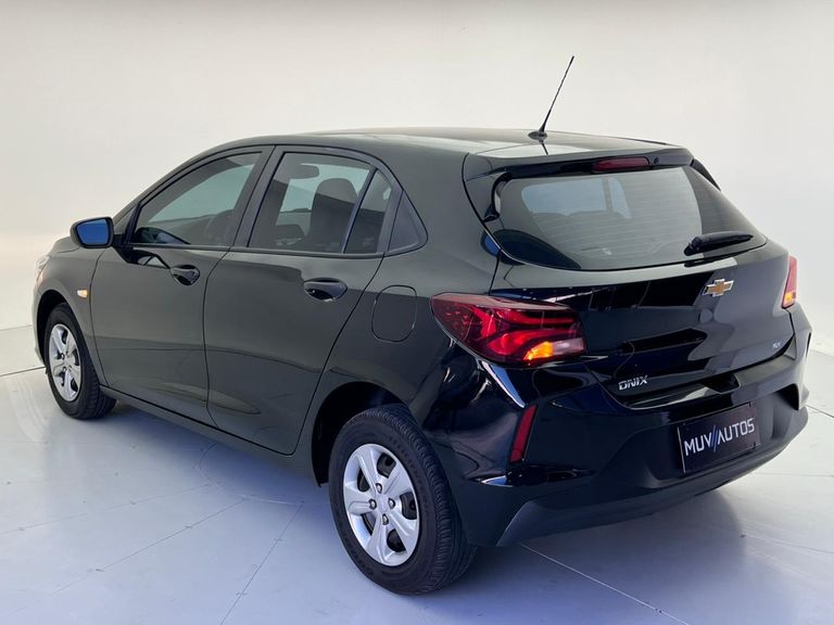 Chevrolet ONIX HATCH 1.0 12V Flex 5p Mec.