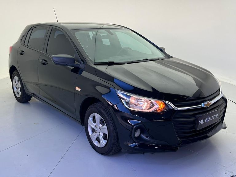 Chevrolet ONIX HATCH 1.0 12V Flex 5p Mec.