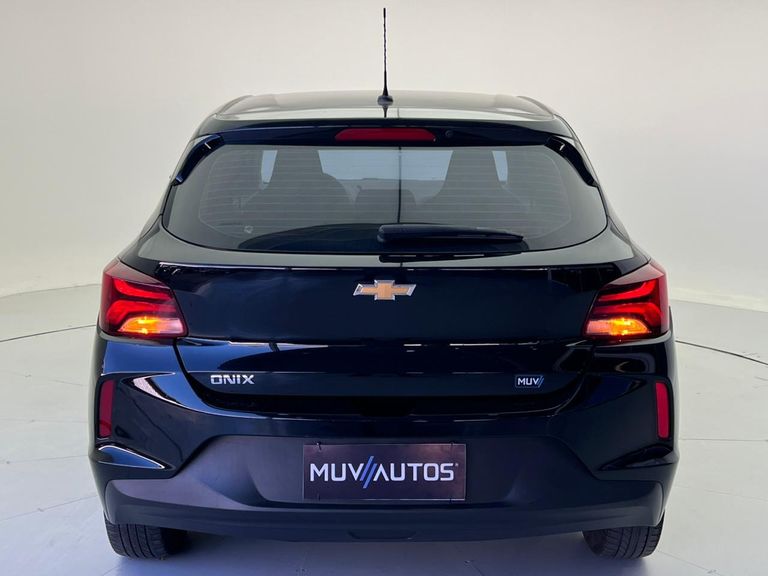 Chevrolet ONIX HATCH 1.0 12V Flex 5p Mec.