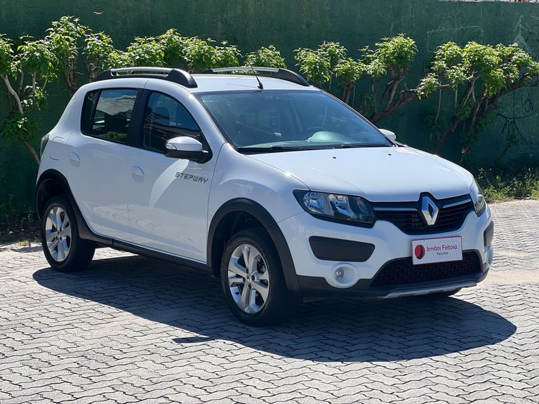 Renault SANDERO STEPWAY Flex 1.6 16V 5p