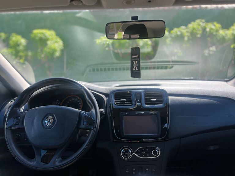 Renault SANDERO STEPWAY Flex 1.6 16V 5p