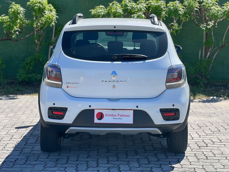 Renault SANDERO STEPWAY Flex 1.6 16V 5p