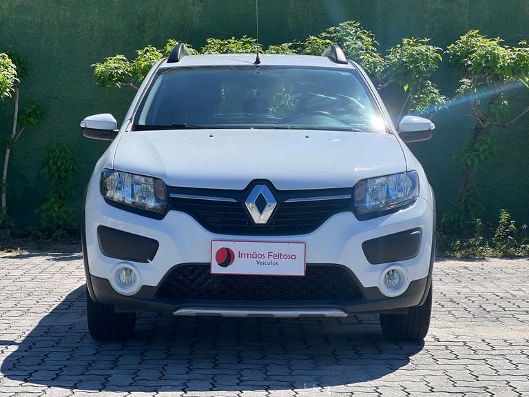 Renault SANDERO STEPWAY Flex 1.6 16V 5p