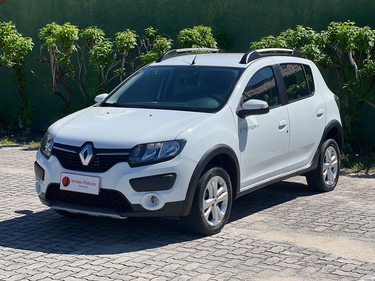 Renault SANDERO STEPWAY Flex 1.6 16V 5p