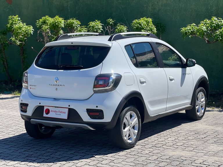 Renault SANDERO STEPWAY Flex 1.6 16V 5p