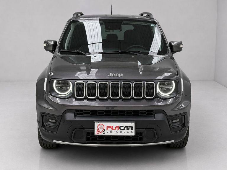 Jeep Renegade Long. T270 1.3 TB 4x2 Flex Aut.