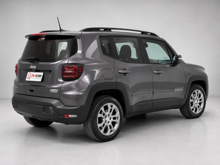 Jeep Renegade Long. T270 1.3 TB 4x2 Flex Aut.